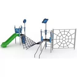 cumpără Teren de joacă PlayPark 1247 Indigo-135 în Chișinău 