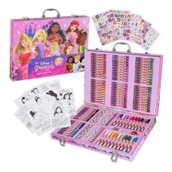 купить Набор для творчества miscellaneous PR-1115 Princesses Inspirational Art Case (148pcs) в Кишинёве 