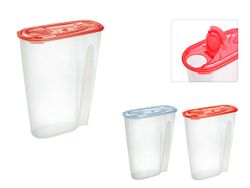 Контейнер для сыпучих Nuvola 2l 19X9.4X23cm