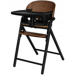 cumpără Scaun de masă Lionelo Celia 3in1 Black Wood în Chișinău 