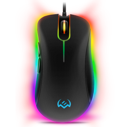 Mouse Sven RX-G830 Gaming, Black