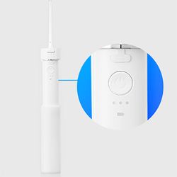Irigator oral Aquapick AQ-208, Alb