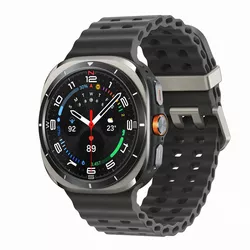 купить Смарт часы Samsung L705 Galaxy Watch Ultra 47mm Titanium Silver в Кишинёве 