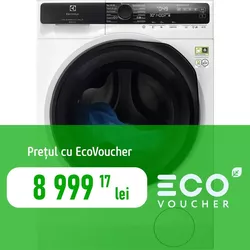 купить Стиральная машина с фронтальной загрузкой Electrolux EW8F5417SACE в Кишинёве 