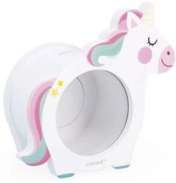 купить Игрушка Janod J04655 Pusculita Unicorn в Кишинёве 