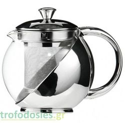 Чайник заварочный NAVA NV-10-224-023 (стеклянный 1100ml)