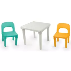 купить Набор детской мебели Richi (2678) Masa cu 2 scaune din plastic в Кишинёве 