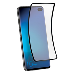 Защитное стекло Bestsuit Samsung G975 Galaxy S10+ 3D Black