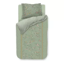 cumpără Textile de casă Pip Studio 329368 Kili Flower Green 140x200/220 în Chișinău 