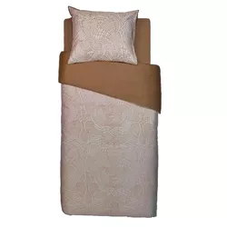 cumpără Lenjerie de pat Moooi 238833 Dodo Pavone 140x200/220 Grey în Chișinău 