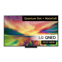 55" LED SMART Телевизор LG 55QNED816RE, 3840x2160 4K UHD, webOS, Чёрный