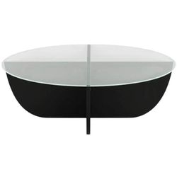 cumpără Măsuţă cafea Trendy Crin, Negru în Chișinău 