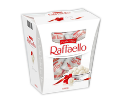Raffaello, 23 praline