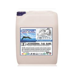 LAVANDERIA T-02 SURF, 20 kg