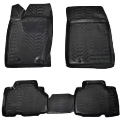 купить Коврик для автомобиля Aileron 63403 Land Rover Range Rover (2012-) салон (3D с подпятником)(Крепеж4) в Кишинёве 