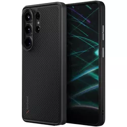 cumpără Husă pentru smartphone UNIQ S26 Ultra Magclick Hybrid Keva, Carbon Black în Chișinău 