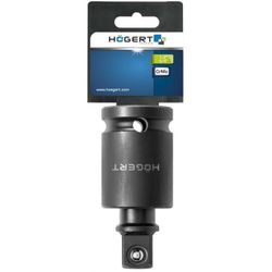 cumpără Set de tubulare, bite, duze Hoegert Cheie tubulara 1/2 HT4R328 în Chișinău 