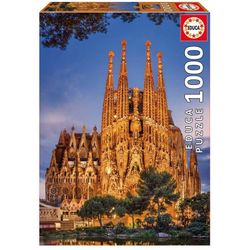 купить Головоломка Educa 17097 1000 Sagrada Familia в Кишинёве 