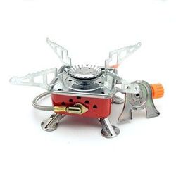 Aragaz Compact portabil cu furtun + husă