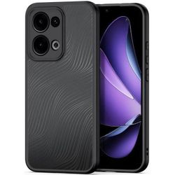 cumpără Husă pentru smartphone Dux Ducis OPPO Reno13 AIMO, Black în Chișinău 