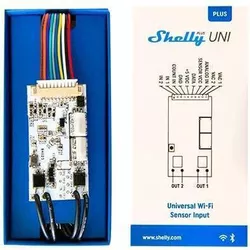 cumpără Senzor Shelly Plus Uni (3800235265710) în Chișinău 
