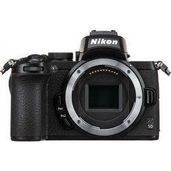 cumpără Aparat foto mirrorless Nikon Z50 body în Chișinău 
