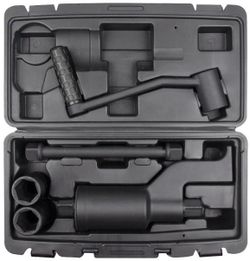 купить Ключ гаечный Spin WT0001035 редукторный для колесных болтов Cod.05.090.13 (мультипликатор) в Кишинёве 