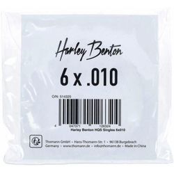 cumpără Coarda pentru instrument muzical Harley Benton HQS Singles 010 în Chișinău 