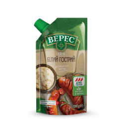 Хрен "Белый острый" 130г