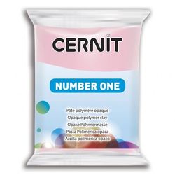 Lut polimeric CERNIT N1 56g, pink №475
