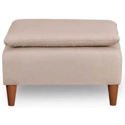 купить Пуф Trendy Tuffet Lungo-Crema (GTR002900) в Кишинёве 