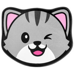 купить Коврик игровой Roxy Kids RBMT-003 Кот, коврик плюшевый c эффектом памяти 50x60см в Кишинёве 