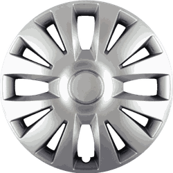 Capac p/u roti plastic 4buc d15 320