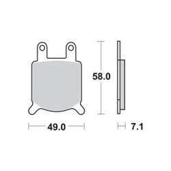 MCB536 CAGIVA ENGINE	TYPE MODEL	TYPE CODE	PART APPLICATION DATE	DESIGNATION 350	Allazurra		85-86	front 350	Allazurra		85-86	rear 650	Allazurra		85-86	front 650	Allazurra		85-86	rear KREIDLER ENGINE	TYPE MODEL	TYPE CODE	PART APPLICATION DATE	DESIGNATION 125	Mustang		97-00	front MOTO MORINI ENGINE	TYPE MODEL	TYPE CODE	PART APPLICATION DATE	DESIGNATION 125	KJ		86	front 350	K2		86	front ZÜNDAPP ENGINE	TYPE MODEL	TYPE CODE	PART APPLICATION DATE	DESIGNATION 80	KS - Super		83-87	front 125	KS		79	front
