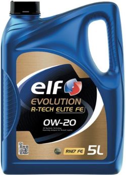 купить Масло ELF 225623 Evolution FUL TECH R FE 0W20 5л в Кишинёве 