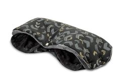Муфта для коляски Sensillo Black