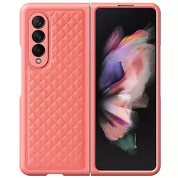 купить Чехол для смартфона Dux Ducis Flip Case Venice Samsung Z Fold 4 5G, Pink в Кишинёве 