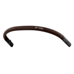 купить Аксессуар для колясок Cybex 522003496 Bara de protectie pentru carucior Coya Dark Brown в Кишинёве 