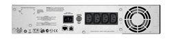 APC Smart-UPS C SMC1000I-2URS 1000VA LCD RM 2U 230V Russia
