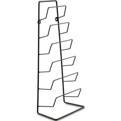 купить Аксессуар для кухни Tadar Держатель для крышек 45x18.5x11.5 Black в Кишинёве 