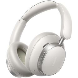 купить Наушники беспроводные Ugreen 55614 Wireless Headphones Studio Pro Hybrid ANC | HP206, White в Кишинёве 