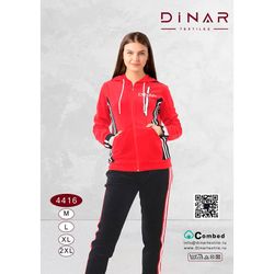 Costum sport Dame (2XL-5XL) /60/4