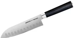 купить Нож Samura MO-V Santoku mic 138mm (SM-0093) в Кишинёве 