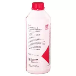 купить Антифриз Febi Bilstein 01381 красный Korrosions-Frostschutzmittel, 1.5л в Кишинёве 