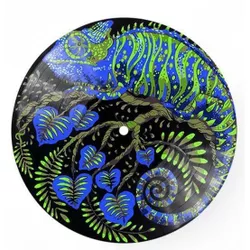 cumpără Tablou pe numere Strateg GP-6 Vinil pe numere d=30cm. Cameleon în Chișinău 