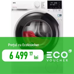 cumpără Mașină de spălat frontală AEG LFR62144BE în Chișinău 