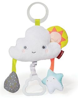 Подвеска-погремушка с вибрацией Skip Hop Cloud