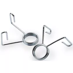 cumpără Ganteră TOORX 2989 Siguranta/lacat bara d=50mm (pereche) metal CFBS în Chișinău 