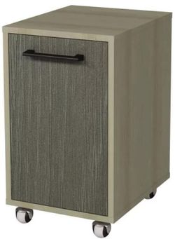 купить Тумба Tisam Тумба с дверцей 362х450х612мм (6621) в Кишинёве 