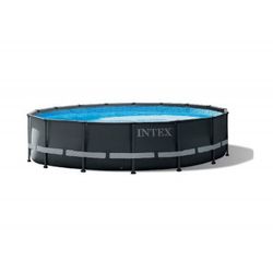 Intex 26326 Piscina Carcas Metal ULTRA XTR FRAME 488x122cm 19156L